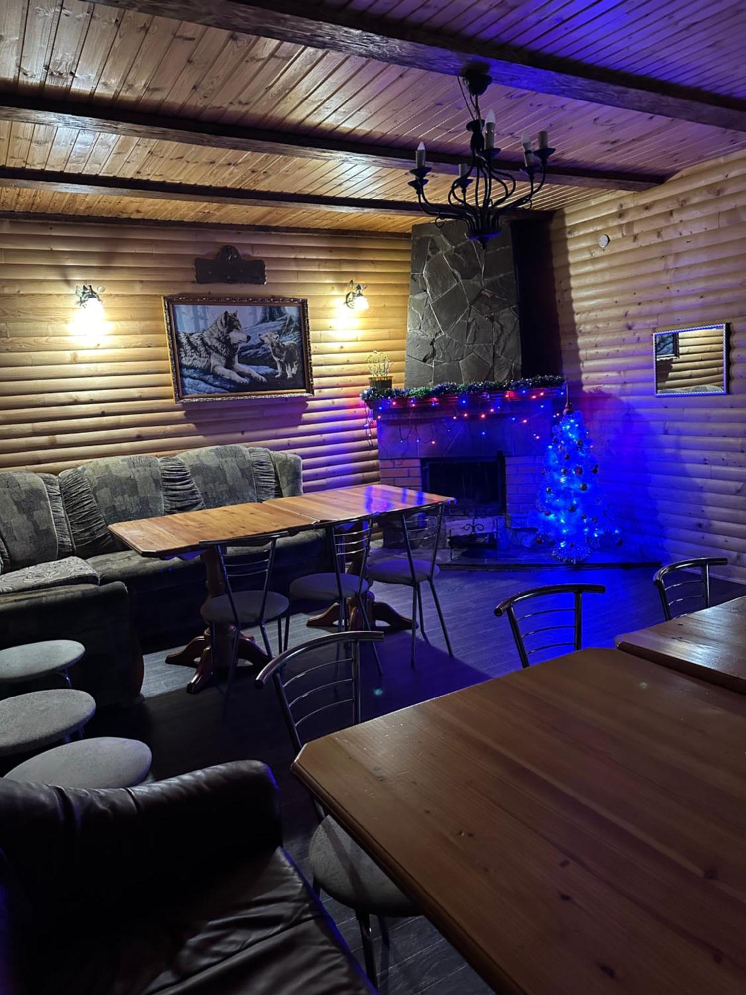 Hotel Сонячні Карпати à Slavsko Extérieur photo