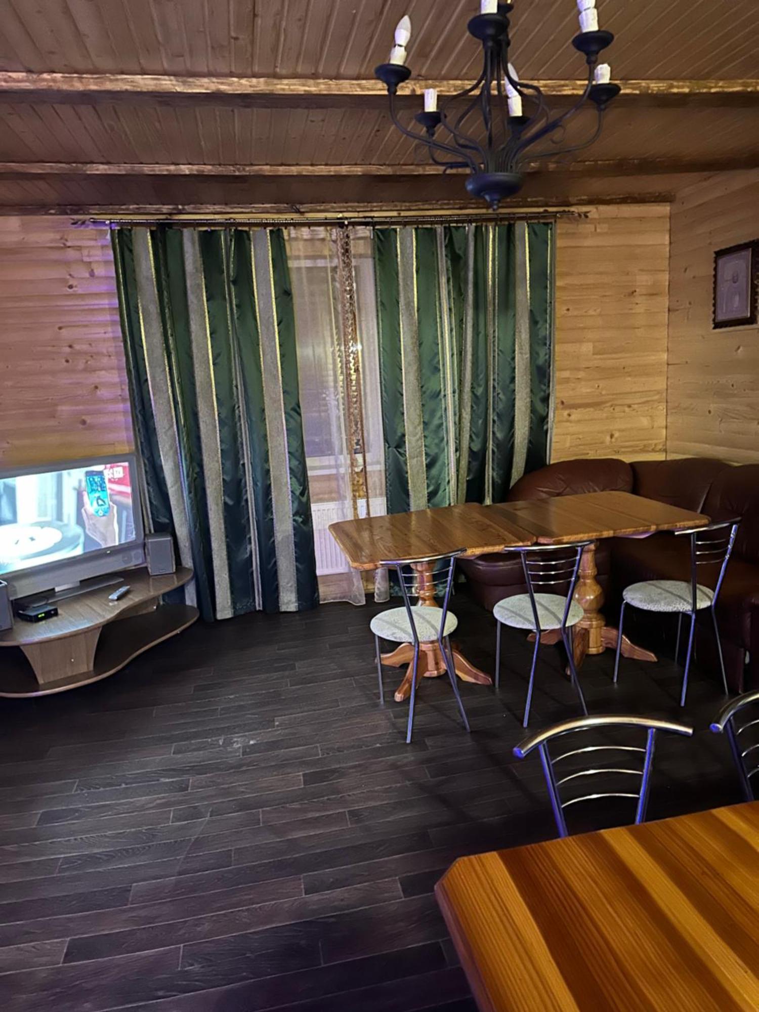 Hotel Сонячні Карпати à Slavsko Extérieur photo