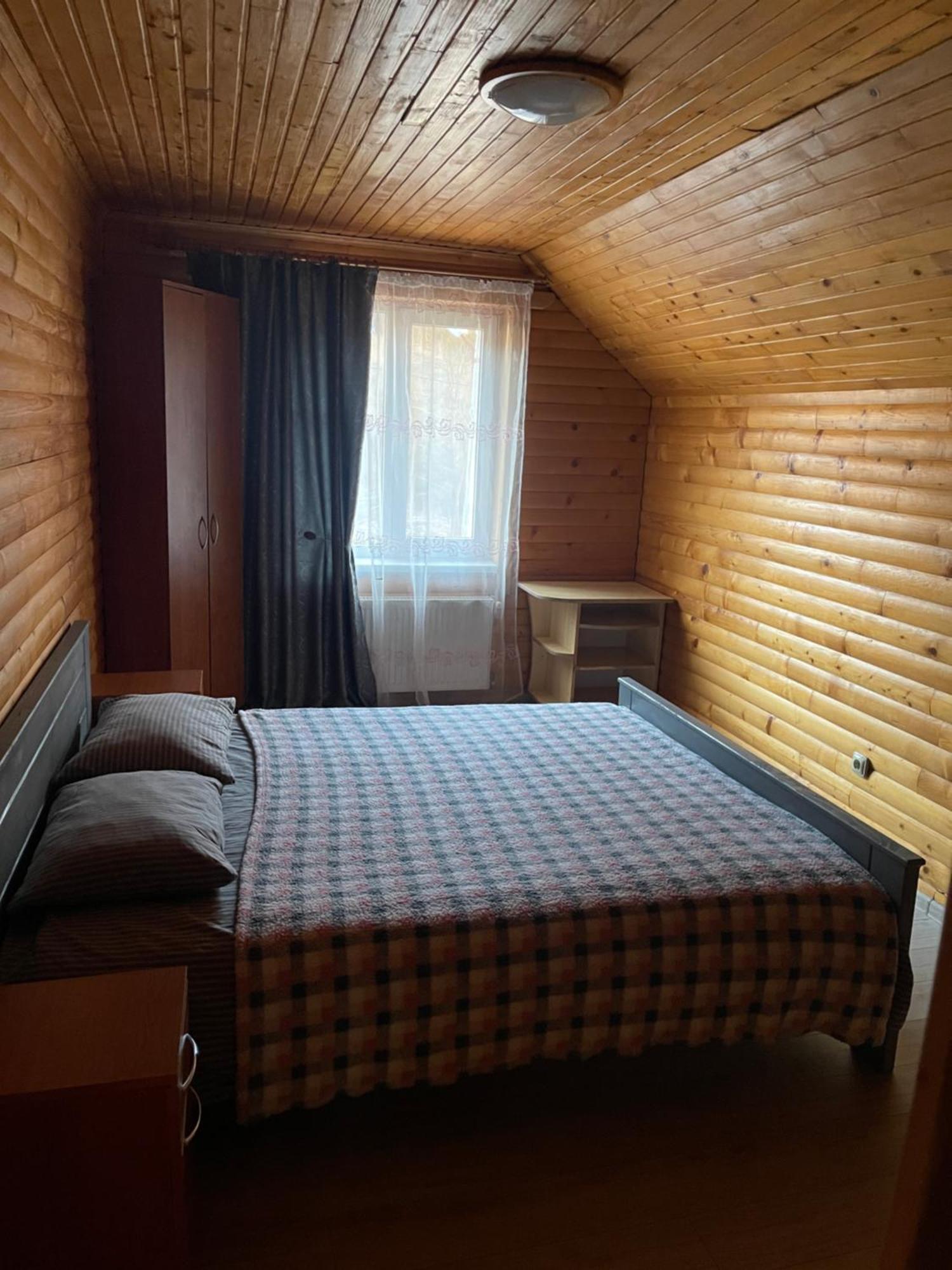 Hotel Сонячні Карпати à Slavsko Extérieur photo