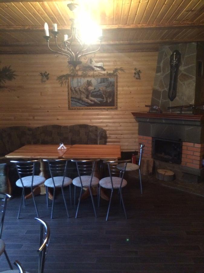Hotel Сонячні Карпати à Slavsko Extérieur photo